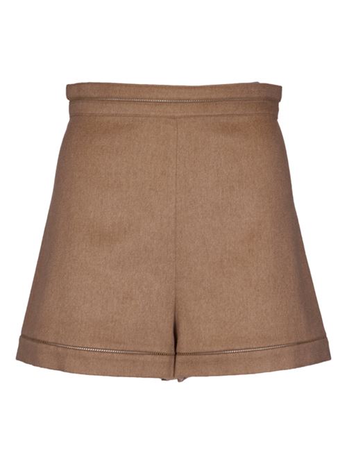 Short in cammello MAX MARA | 2421146113600001